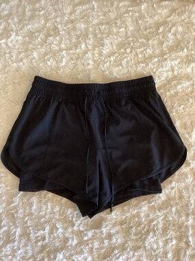 90 Degree by Reflex 2 In 1 Short, Black, Size M